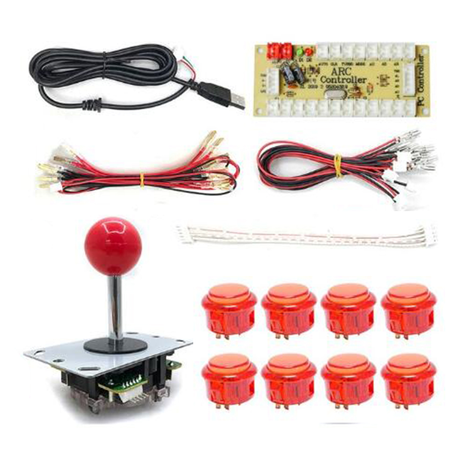 Arcade Vibes - Copy SANWA Game Machine Arcade Console