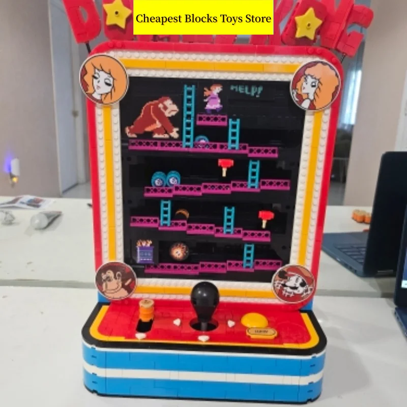 Arcade Vibes - Cheapest Christmas Gifts for Adults Toy