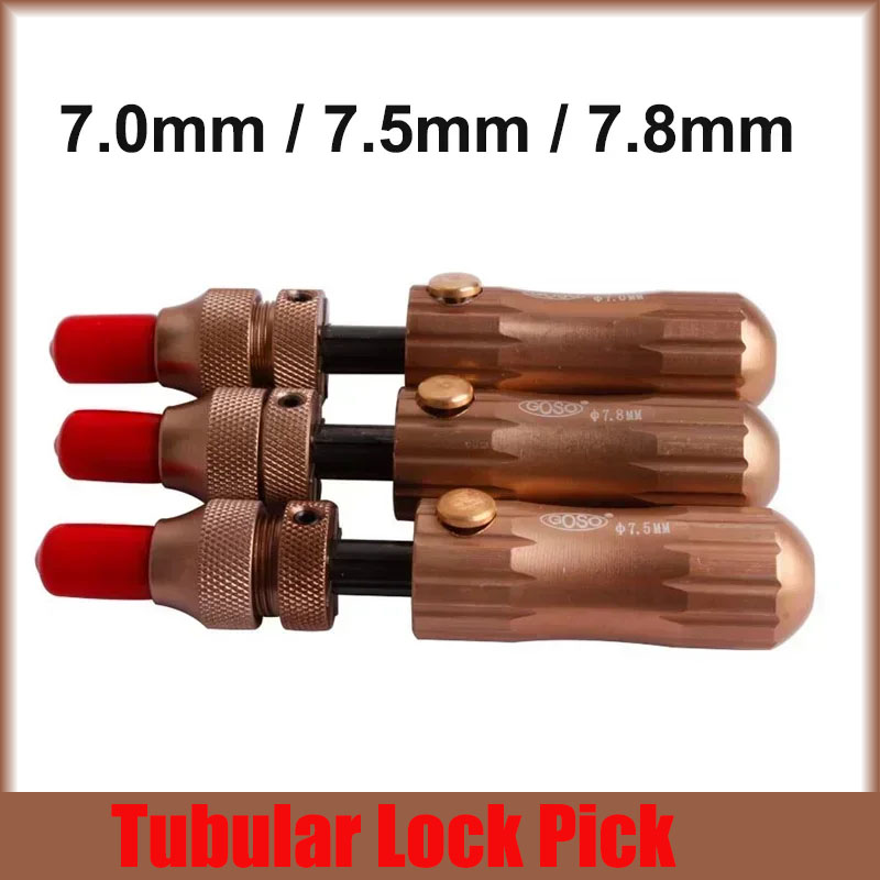 GOSO Tubular Lock Decoder Set  - Arcade Vending & Laundry ulasan dan harga