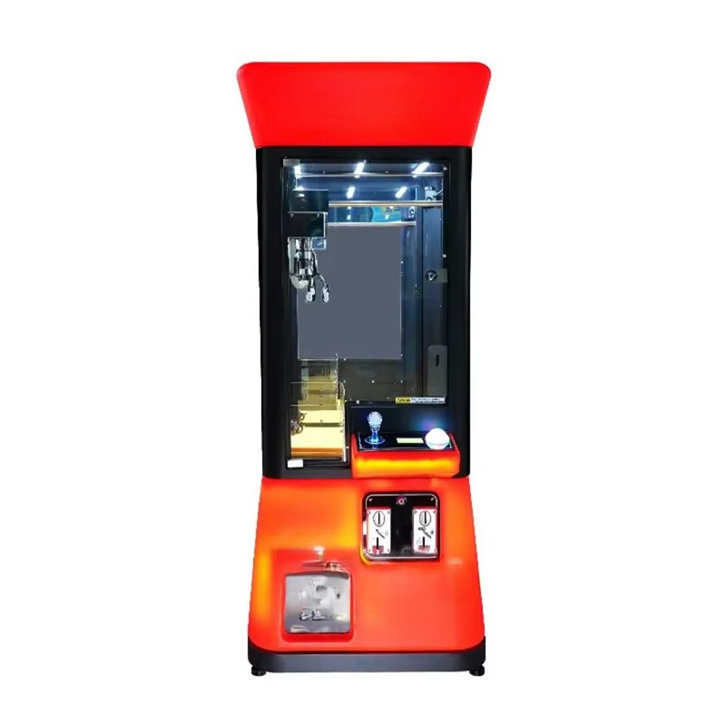 a forFactory Super Box X Arcad - Arcade Toy Claw Vending Machine ulasan dan harga