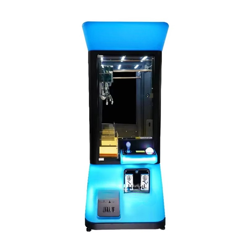 a forFactory Super Box X Arcad - Arcade Toy Claw Vending Machine ulasan dan harga