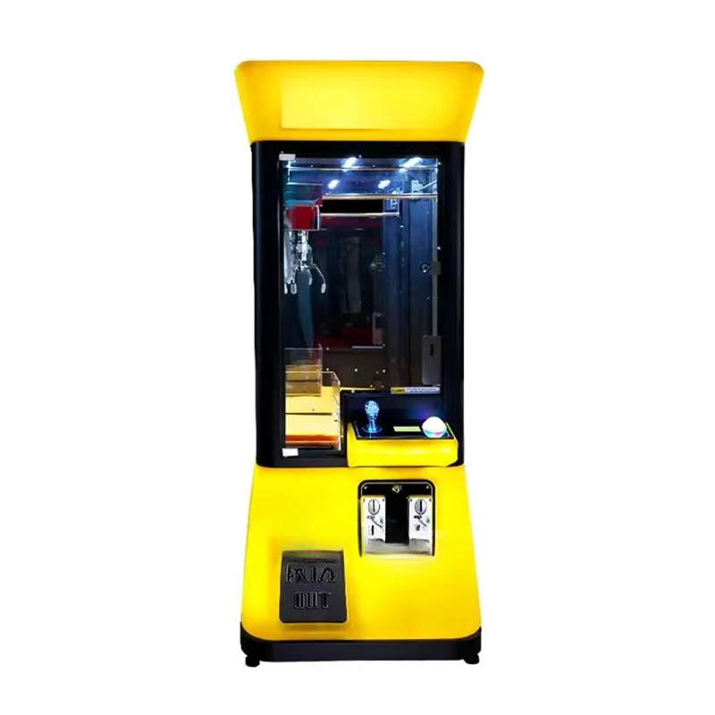 a forFactory Super Box X Arcad - Arcade Toy Claw Vending Machine ulasan dan harga
