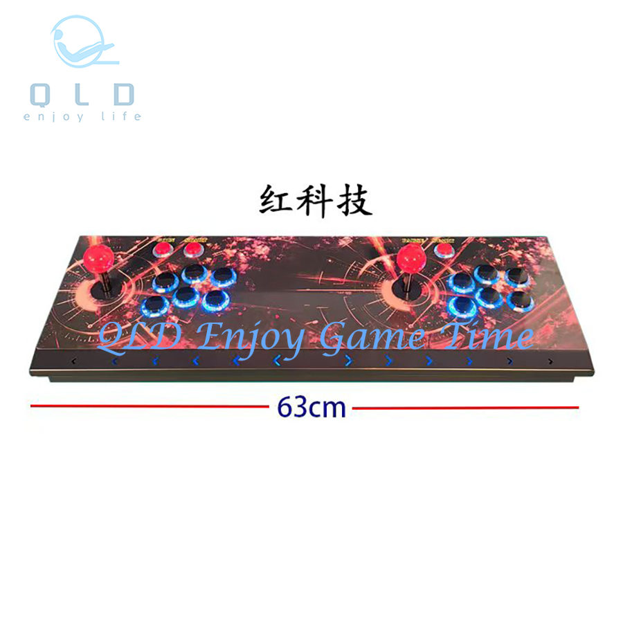 3D PandoraSaga box 26800 in 1  - Trackball Controller Arcade ulasan dan harga