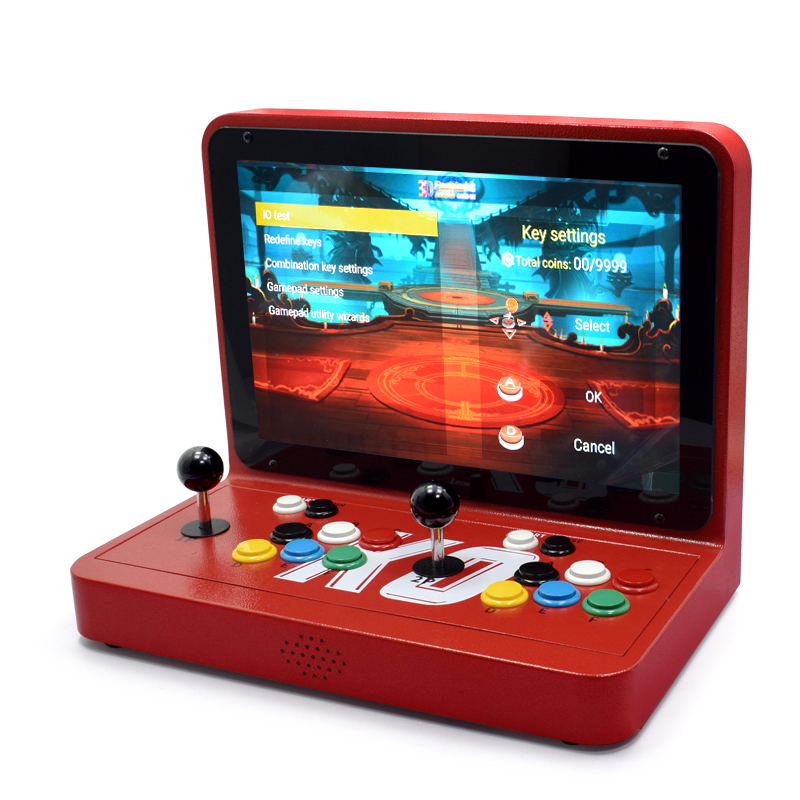 23000 Games Pandora 3D WiFi LC - Trackball Controller Arcade ulasan dan harga