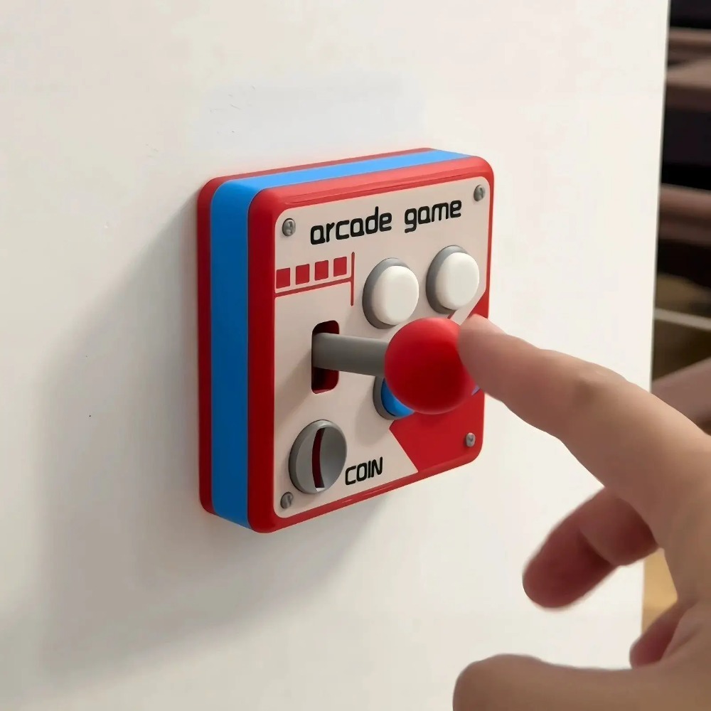 Retro Arcade Joystick Switch P - Arcade Games & Vending Llc Photos ulasan dan harga