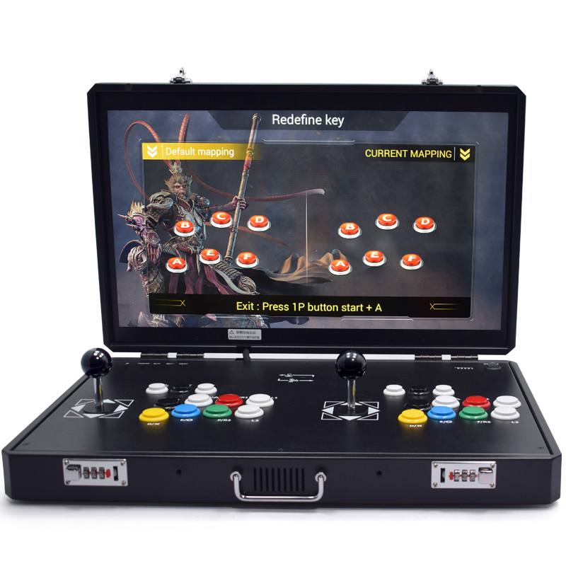Pandora H3 24 Inch LCD Arcade  - Trackball Controller Arcade ulasan dan harga