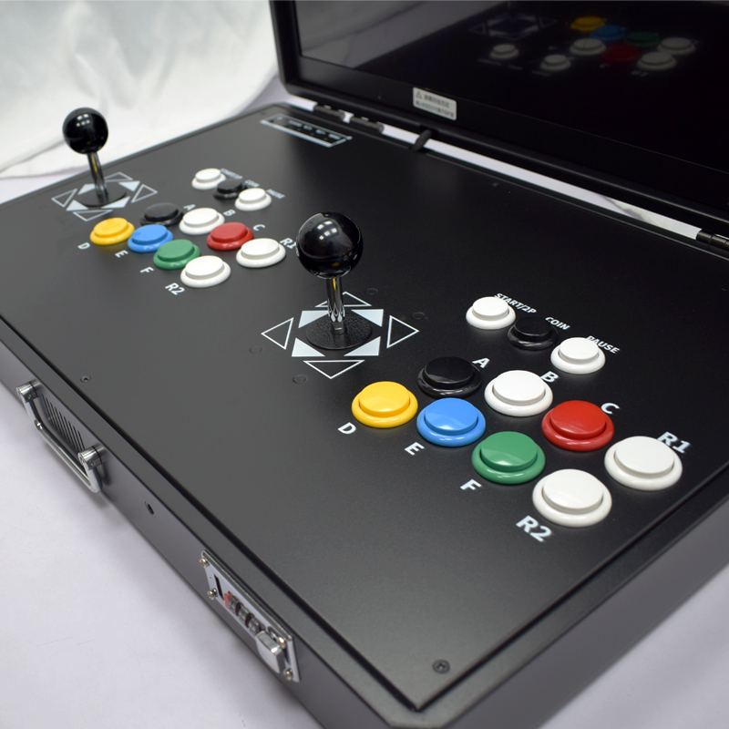 Pandora H3 24 Inch LCD Arcade  - Trackball Controller Arcade ulasan dan harga