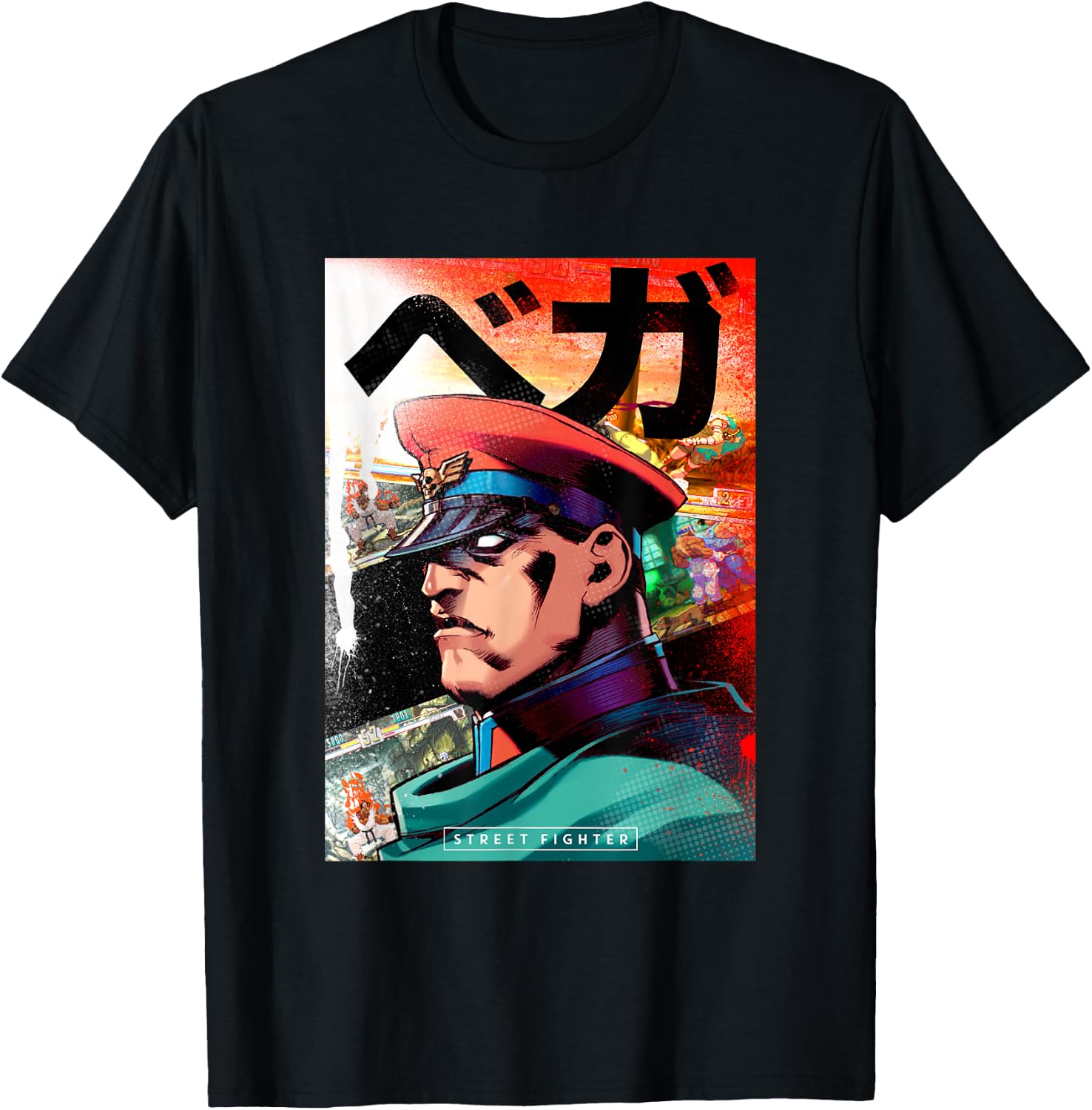 Street Fighter Official Arcade - Arcade Vibes ulasan dan harga