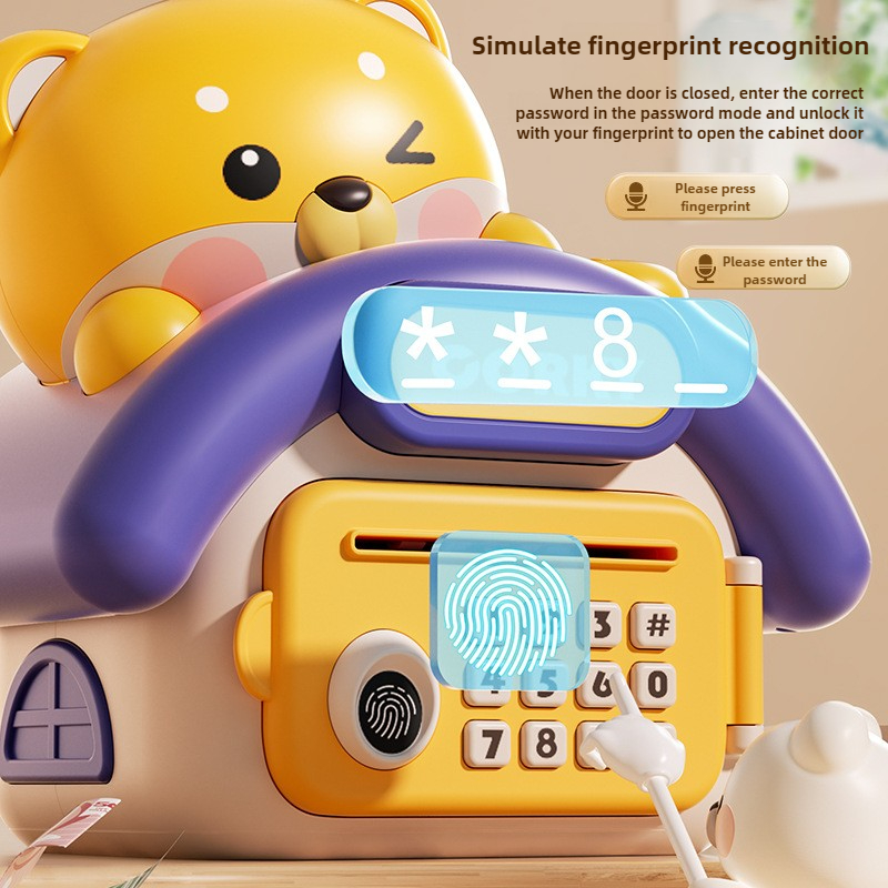 Electronic Piggy Bank Children - Coin Operated Kiddie Ride ulasan dan harga