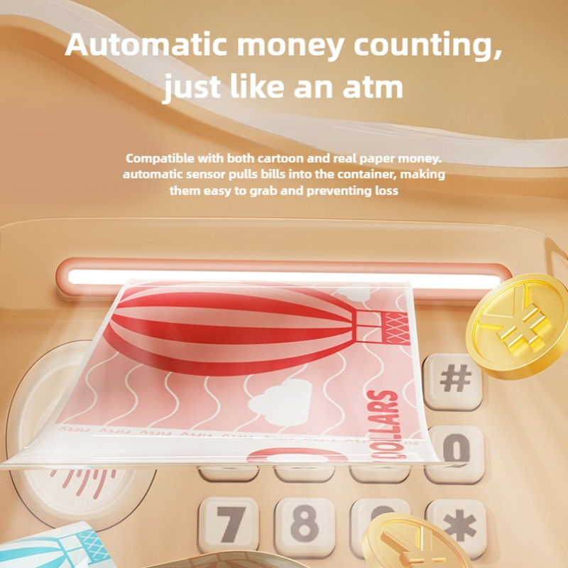 Electronic Piggy Bank Children - Coin Operated Kiddie Ride ulasan dan harga