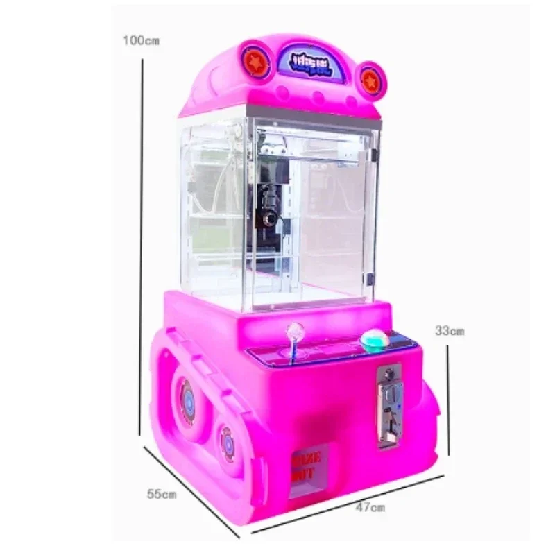 Banana land Factory Wholesale  - Arcade Toy Claw Vending Machine ulasan dan harga