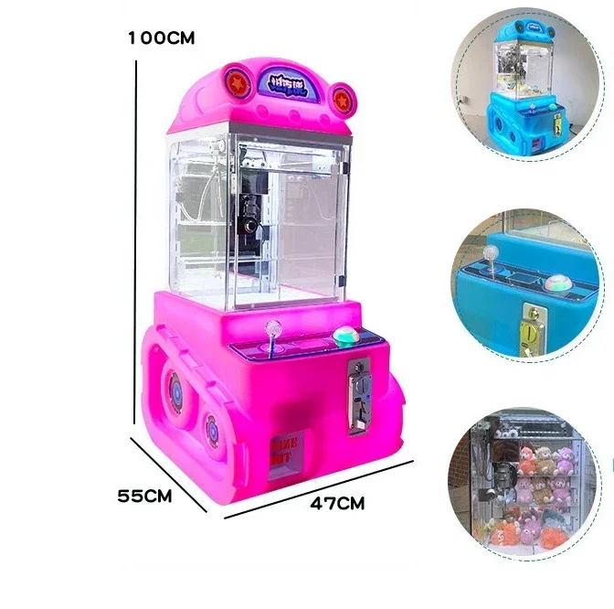 Banana land Factory Wholesale  - Arcade Toy Claw Vending Machine ulasan dan harga