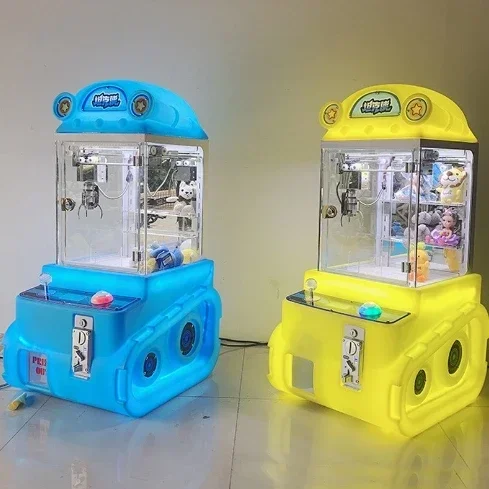 Banana land Factory Wholesale  - Arcade Toy Claw Vending Machine ulasan dan harga