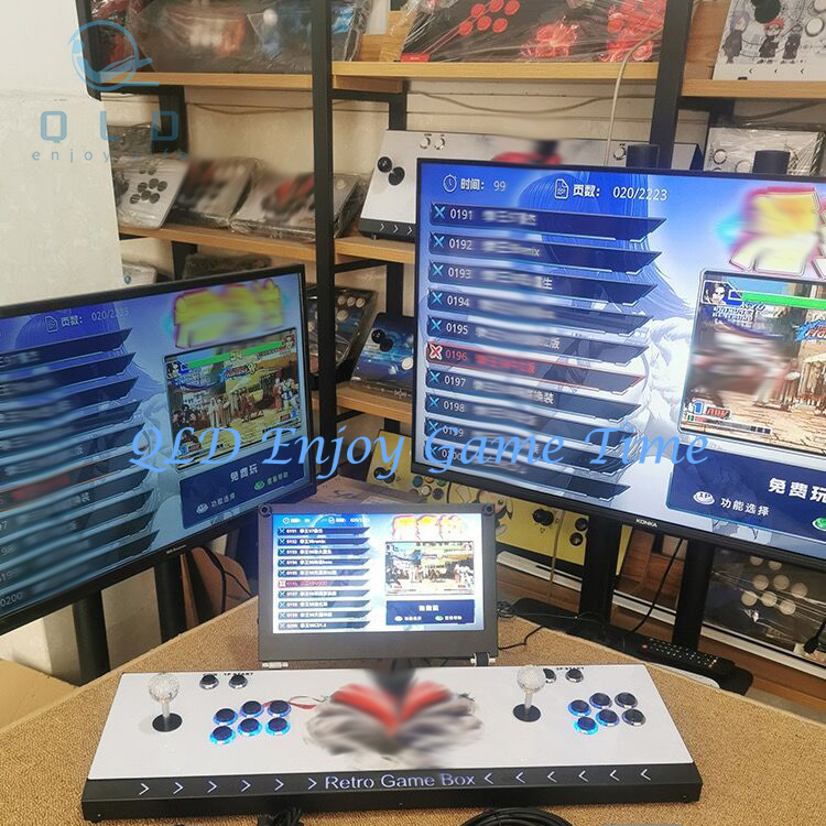 Portable Flip Folding Joystick - Trackball Controller Arcade ulasan dan harga