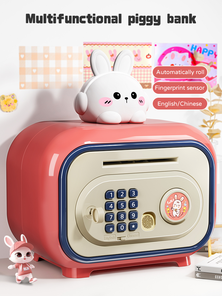 Electronic Pos Savings Piggy B - Coin Operated Kiddie Ride ulasan dan harga