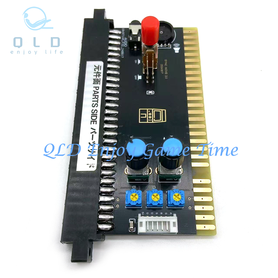 Arcade Adjustment Board, Jamma - Trackball Controller Arcade ulasan dan harga