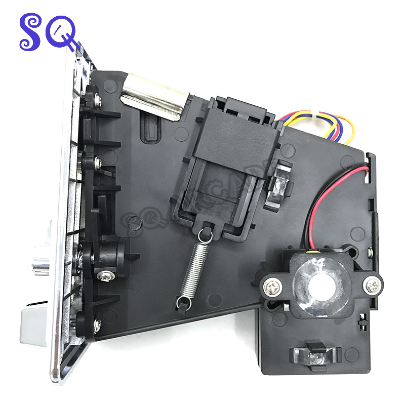 1pcs Coin Accepter JY-100F CPU - Coin Operated Kiddie Ride ulasan dan harga