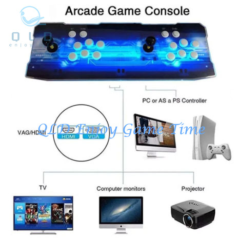 Pandora SAGA Plus DX Arcade, F - Trackball Controller Arcade ulasan dan harga