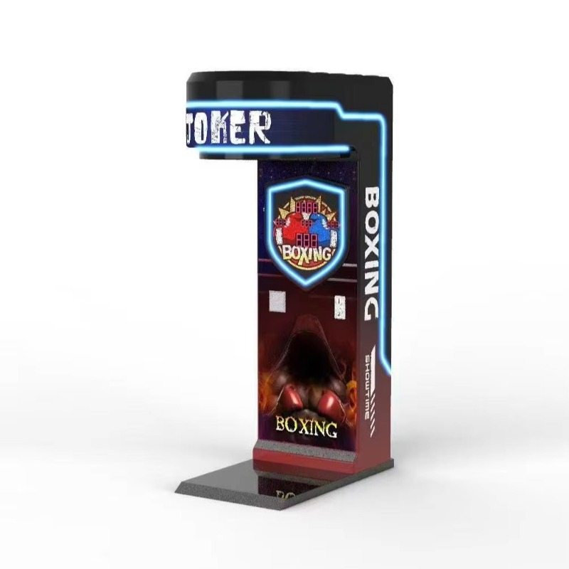 Factory Direct Sales Boxing Ma - Arcade Vending Machines ulasan dan harga