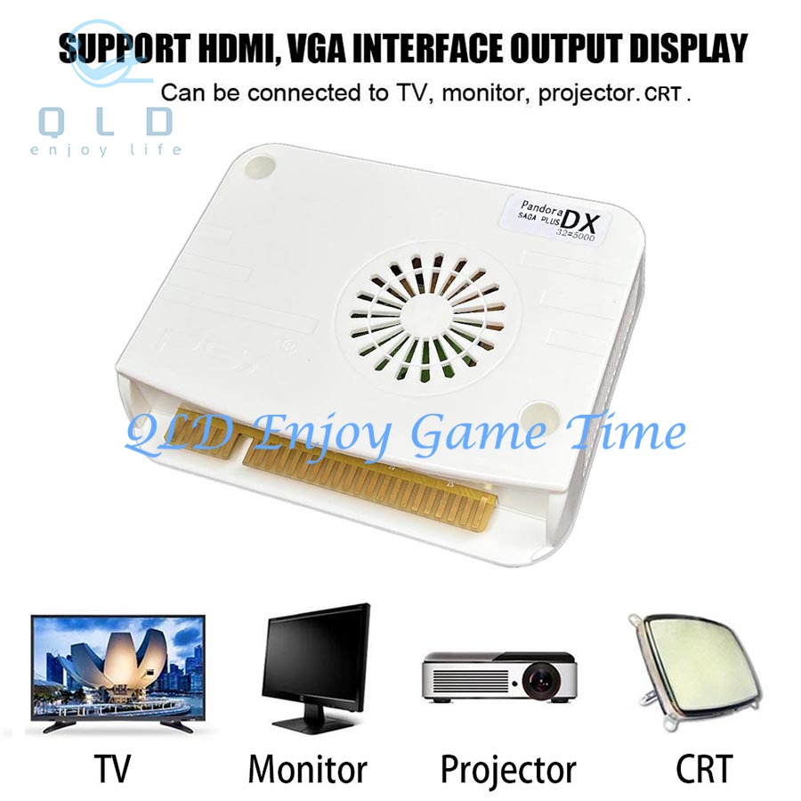 Pandora Saga Box CX DX 2800/50 - Arcade Vibes ulasan dan harga