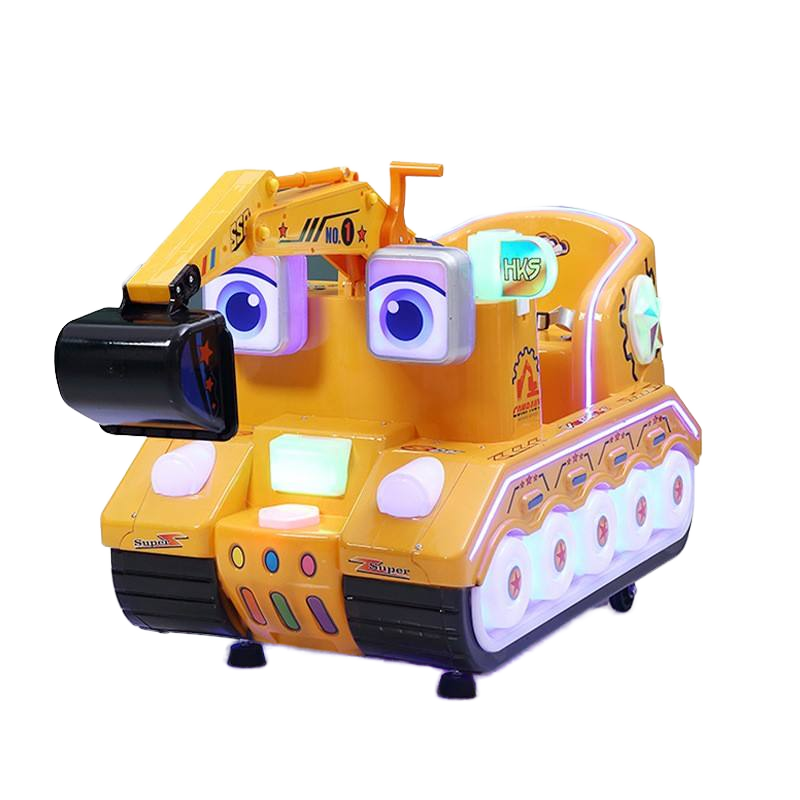 Factory Direct Sales Coin-Oper - Coin Operated Kiddie Ride ulasan dan harga