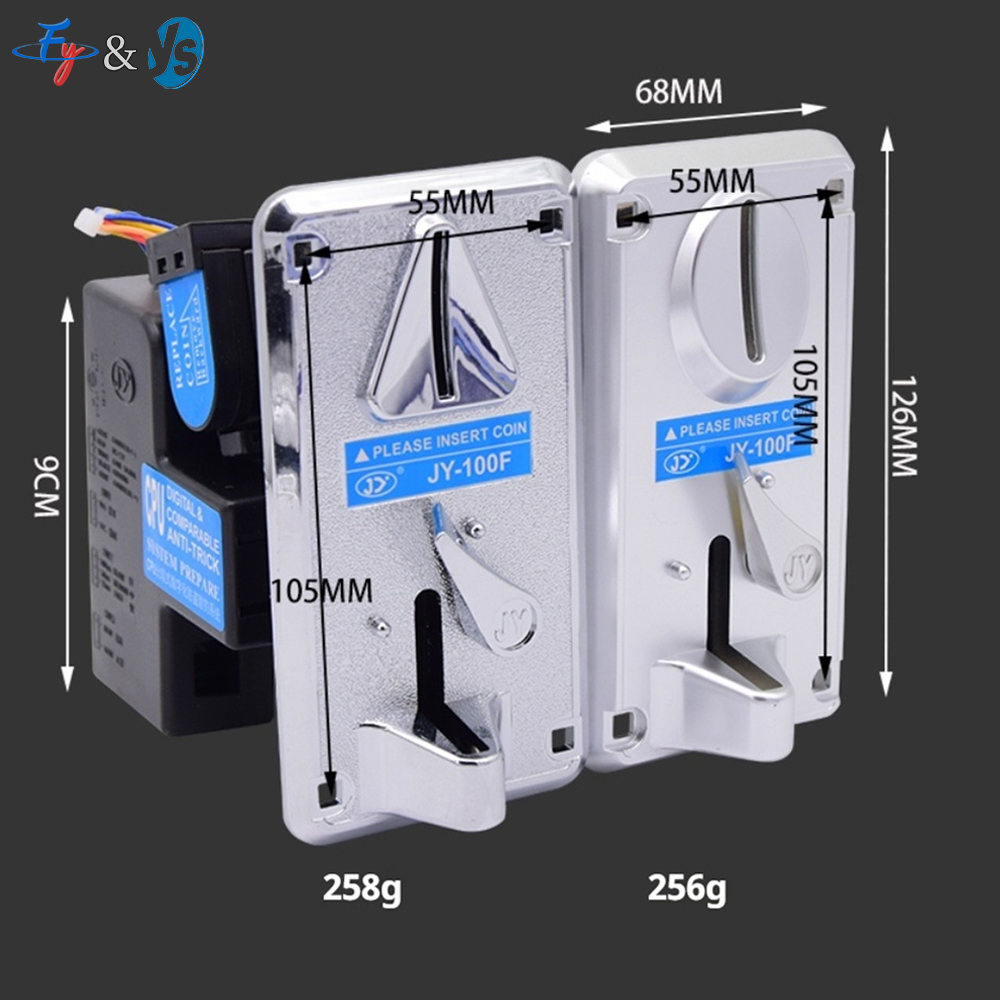 Universal coin-operated machin - Arcade Vending Machines ulasan dan harga