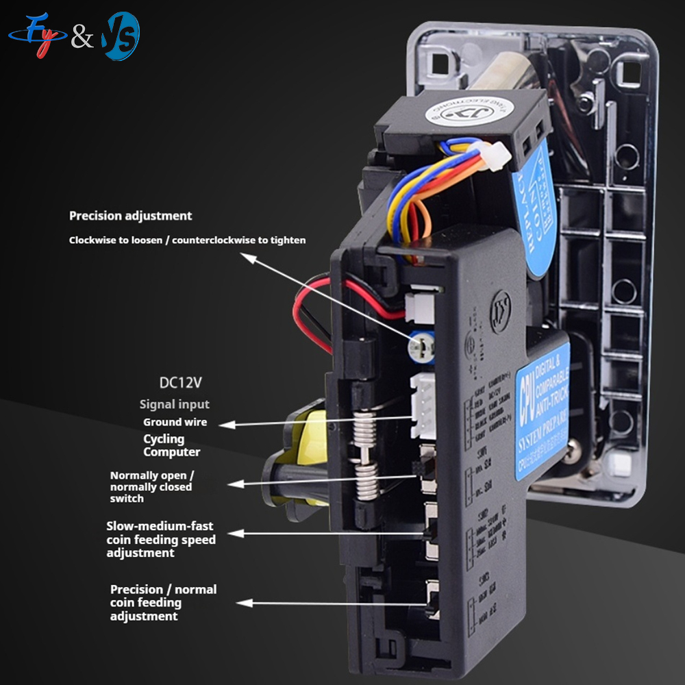 Universal coin-operated machin - Arcade Vending Machines ulasan dan harga