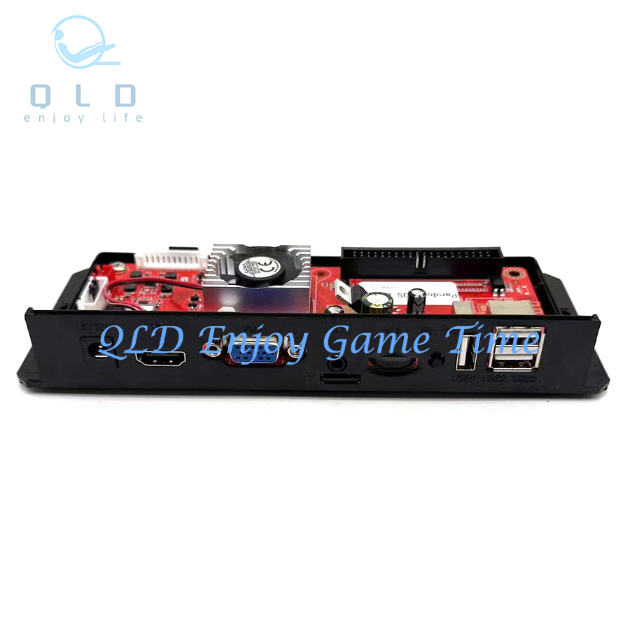 2025 Newest 3D Pandora OS Game - Trackball Controller Arcade ulasan dan harga