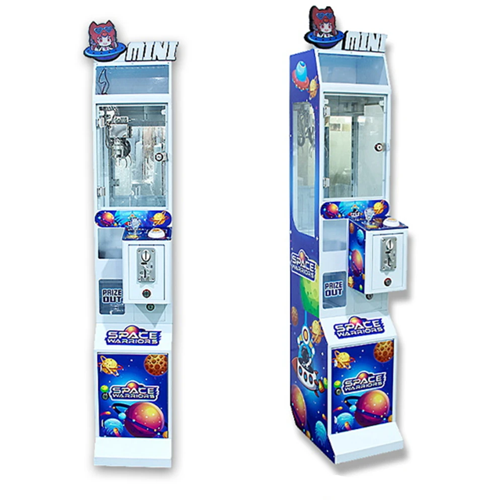 Mega Mini Claw Machine Small T - Arcade Toy Claw Vending Machine ulasan dan harga