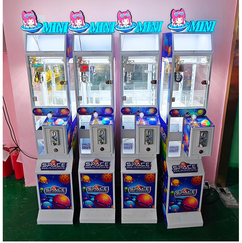 Mega Mini Claw Machine Small T - Arcade Toy Claw Vending Machine ulasan dan harga