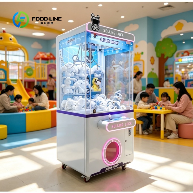 Custom Coin Operated Metal Cra - Arcade Vending Machines ulasan dan harga